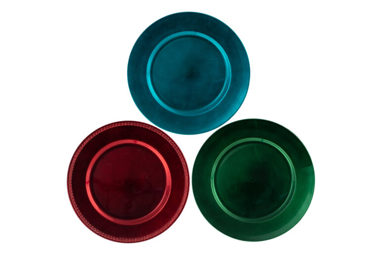 Colored Chargers