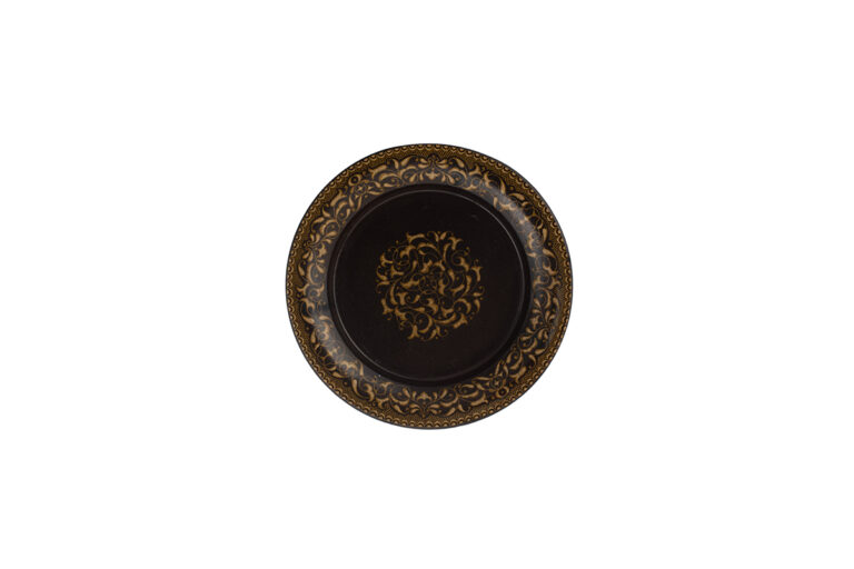 Retro Dinner Plates