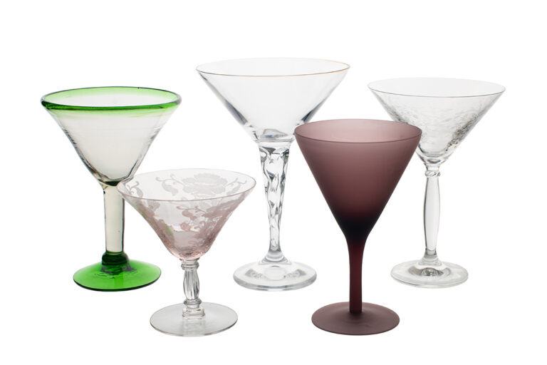 Martini Glasses